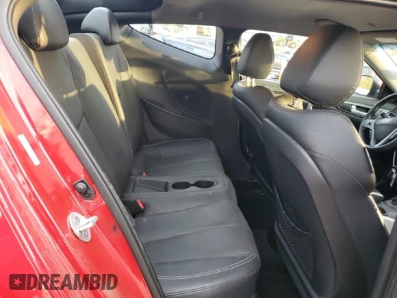 ✅ 2013 Hyundai Veloster Turbo • VIN: KMHTC6AE0DU112177 • Lot: 78876194. Wystawiony na Copart z przebiegiem 64 627 mil. Bezpłatny archiwum sprzedaży aukcyjnych z USA i szczegółowy raport historii pojazdu na DreamBid. Zdjęcie 10.