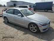 ✅ 2014 BMW 3 Series 328d • VIN: WBA3D3C56EK153145 • Lot: 56644325. Listed on Copart with 129,287 mi. Free auction sales archive from the USA and detailed vehicle history report at DreamBid. Image 4.