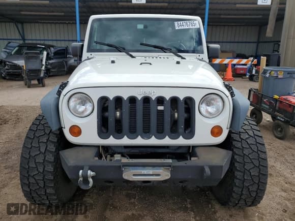 ✅ 2008 Jeep Wrangler Unlimited Rubicon • VIN: 1J8GA69178L531306 • Lot: 84476765. Listed on Copart with 111,979 mi. Free auction sales archive from the USA and detailed vehicle history report at DreamBid. Image 5.