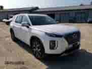 2020 Hyundai Palisade SEL с VIN KM8R4DHE9LU040234, выставлен на аукционе Copart как лот 70204734 с пробегом 97 858 миль миль и Списание • Salvage title. История ставок и продаж доступна на DreamBid. Изображение 15.
