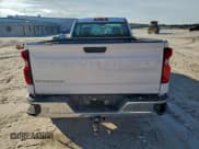 ✅ 2020 Chevrolet Silverado 1500 Work Truck • VIN: 3GCNWAEF0LG390055 • Lot: 95409895. Listed on Copart with 57,013 mi. Free auction sales archive from the USA and detailed vehicle history report at DreamBid. Image 6.