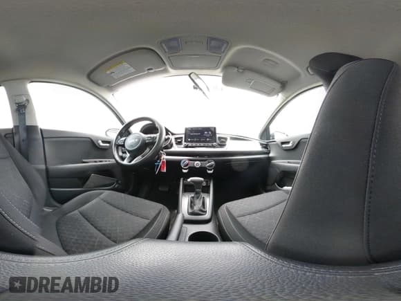 ✅ 2023 Kia Rio S • VIN: 3KPA24AD9PE620905 • Lot: 42748684. Wystawiony na IAAI z przebiegiem 21 472 mil. Bezpłatny archiwum sprzedaży aukcyjnych z USA i szczegółowy raport historii pojazdu na DreamBid. Zdjęcie 18.