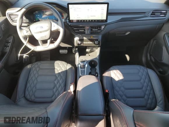 ✅ 2024 Ford Escape ST-Line Elite • VIN: 1FMCU9PZ9RUB23873 • Lot: 48180655. Wystawiony na Copart z przebiegiem 2 629 mil. Bezpłatny archiwum sprzedaży aukcyjnych z USA i szczegółowy raport historii pojazdu na DreamBid. Zdjęcie 8.