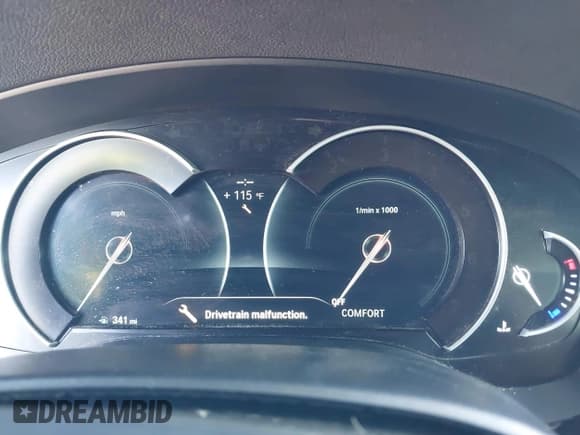 ✅ 2018 BMW 5 Series 540i • VIN: WBAJE5C57JWA93642 • Lot: 42487882. Listed on IAAI with Not provided. Free auction sales archive from the USA and detailed vehicle history report at DreamBid. Image 7.