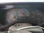 2007 Chevrolet Silverado 1500 LT1 with VIN 1GCEC19V07Z186582, listed as a Copart auction lot 82624535 with 204,867 mi miles and Salvage title. Bid and sale history available at DreamBid. Image 9.