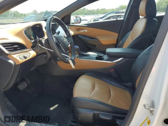 ✅ 2018 Chevrolet Volt Premier • VIN: 1G1RB6S50JU124897 • Lot: 61271504. Wystawiony na Copart z przebiegiem 73 738 mil. Bezpłatny archiwum sprzedaży aukcyjnych z USA i szczegółowy raport historii pojazdu na DreamBid. Zdjęcie 7.