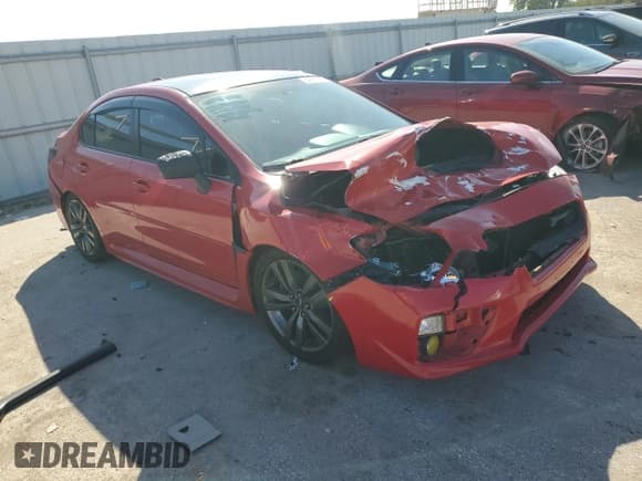 ✅ 2017 Subaru WRX Premium • VIN: JF1VA1F69H9817727 • Lot: 84240145. Wystawiony na Copart z przebiegiem 86 938 mil. Bezpłatny archiwum sprzedaży aukcyjnych z USA i szczegółowy raport historii pojazdu na DreamBid. Zdjęcie 4.