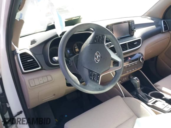 ✅ 2021 Hyundai Tucson SE • VIN: KM8J23A40MU326876 • Lot: 43435736. Listed on IAAI with 78,991 mi. Free auction sales archive from the USA and detailed vehicle history report at DreamBid. Image 20.