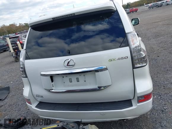 ✅ 2017 Lexus GX 460 Premium • VIN: JTJBM7FX2H5154506 • Lot: 43485672. Wystawiony na IAAI z przebiegiem 85 347 mil. Bezpłatny archiwum sprzedaży aukcyjnych z USA i szczegółowy raport historii pojazdu na DreamBid. Zdjęcie 16.