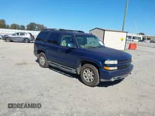 2006 Chevrolet Tahoe LS с VIN 1GNEC13Z16R157867, выставлен на аукционе IAAI как лот 43426064 с пробегом 202 744 миль миль и . История ставок и продаж доступна на DreamBid. Изображение 1.