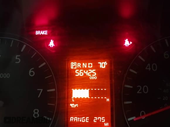 ✅ 2019 Nissan NV Cargo S • VIN: 1N6BF0KM3KN800446 • Lot: 42319807. Wystawiony na IAAI z przebiegiem 56 425 mil. Bezpłatny archiwum sprzedaży aukcyjnych z USA i szczegółowy raport historii pojazdu na DreamBid. Zdjęcie 7.