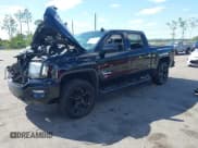 ✅ 2017 GMC Sierra 1500 SLE • VIN: 3GTU2MEC6HG413635 • Lot: 41996497. Listed on IAAI with 63,532 mi. Free auction sales archive from the USA and detailed vehicle history report at DreamBid. Image 2.