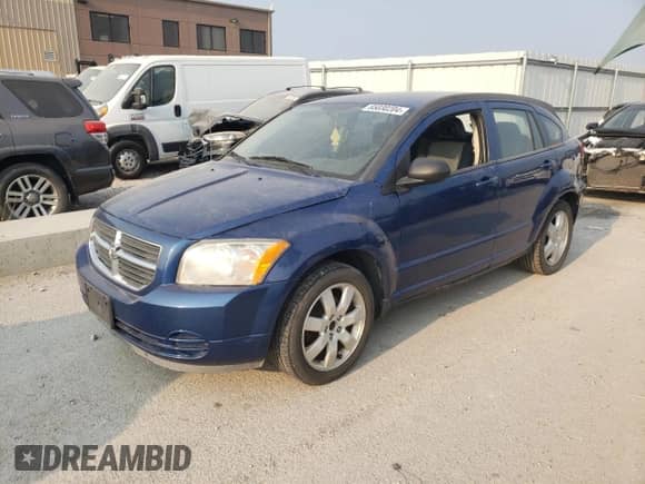 2009 Dodge Caliber SXT с VIN 1B3HB48AX9D197915, выставлен на аукционе Copart как лот 65030204 с пробегом 133 616 миль миль и Чистый • Clean title. История ставок и продаж доступна на DreamBid. Изображение 1.