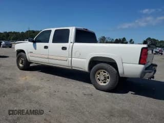 ✅ 2004 Chevrolet Silverado 2500 LS • VIN: 1GCGC23U34F204777 • Lot: 80554875. Wystawiony na Copart z przebiegiem 256 637 mil. Bezpłatny archiwum sprzedaży aukcyjnych z USA i szczegółowy raport historii pojazdu na DreamBid. Zdjęcie 2.