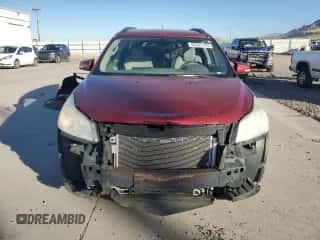 2010 Chevrolet Traverse 2LT z VIN 1GNLVGED3AS150717, wystawiony jako Copart lot #82267175 z przebiegiem 245 396 mil mil oraz Szkoda całkowita • Salvage title. Historia ofert i sprzedaży dostępna na DreamBid. Obrazek 5.