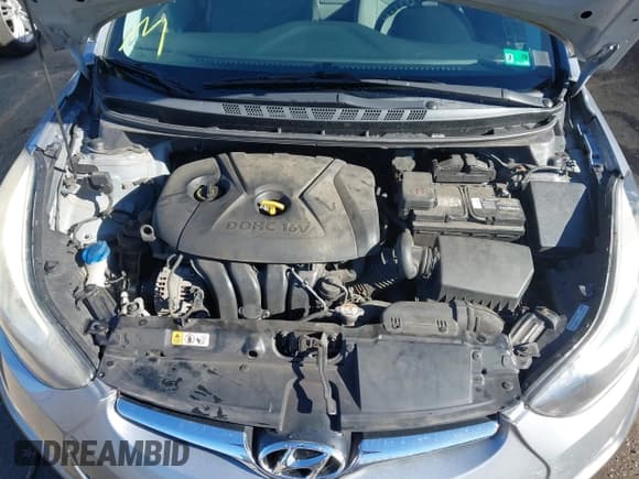 ✅ 2015 Hyundai Elantra SE • VIN: 5NPDH4AE2FH598843 • Лот: 43518006. Опубликован ранее на IAAI с пробегом 199 383 миль. Бесплатный доступ к архиву аукционных продаж из США и подробный отчёт об истории автомобиля на DreamBid. Изображение 10.