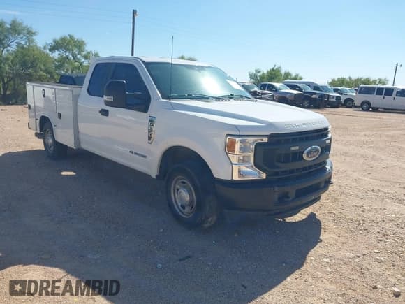 ✅ 2022 Ford F-250 • VIN: 1FD7X2AT4NEC13649 • Лот: 43132081. Опубликован ранее на IAAI с пробегом 138 509 миль. Бесплатный доступ к архиву аукционных продаж из США и подробный отчёт об истории автомобиля на DreamBid. Изображение 1.