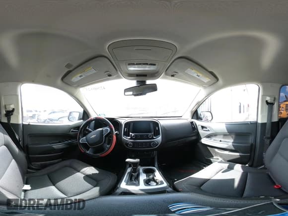 ✅ 2021 Chevrolet Colorado 2WD LT • VIN: 1GCGSCEN2M1125953 • Лот: 42508823. Опубликован ранее на IAAI с пробегом 106 215 миль. Бесплатный доступ к архиву аукционных продаж из США и подробный отчёт об истории автомобиля на DreamBid. Изображение 18.