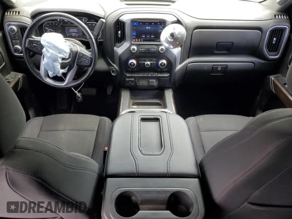 ✅ 2020 GMC Sierra 1500 Elevation • VIN: 1GTP9CEKXLZ107654 • Lot: 86627895. Listed on Copart with 82,831 mi. Free auction sales archive from the USA and detailed vehicle history report at DreamBid. Image 8.