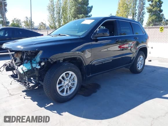 ✅ 2019 Jeep Grand Cherokee Altitude • VIN: 1C4RJEAGXKC816826 • Lot: 43422852. Listed on IAAI with 73,305 mi. Free auction sales archive from the USA and detailed vehicle history report at DreamBid. Image 2.