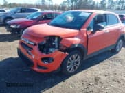 ✅ 2016 FIAT 500X Lounge • VIN: ZFBCFXDTXGP367081 • Lot: 43734253. Wystawiony na IAAI z przebiegiem 213 861 mil. Bezpłatny archiwum sprzedaży aukcyjnych z USA i szczegółowy raport historii pojazdu na DreamBid. Zdjęcie 6.