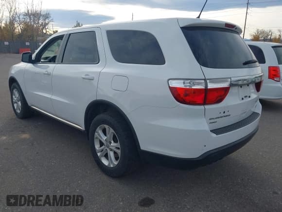 ✅ 2013 Dodge Durango SXT • VIN: 1C4RDJAG2DC678699 • Lot: 43663035. Wystawiony na IAAI z przebiegiem 126 654 mil. Bezpłatny archiwum sprzedaży aukcyjnych z USA i szczegółowy raport historii pojazdu na DreamBid. Zdjęcie 3.