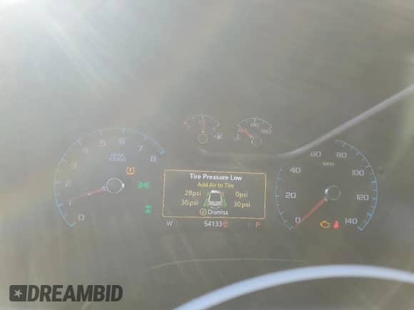 ✅ 2022 Chevrolet Colorado 4WD Z71 • VIN: 1GCGTDENXN1248694 • Лот: 87085265. Опубликован ранее на Copart с пробегом 54 133 миль. Бесплатный доступ к архиву аукционных продаж из США и подробный отчёт об истории автомобиля на DreamBid. Изображение 9.