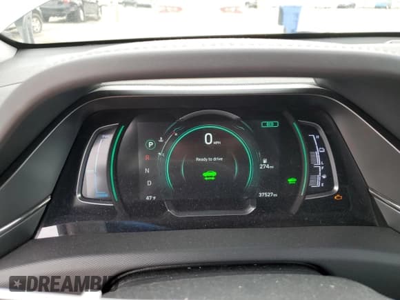 ✅ 2020 Hyundai Ioniq SEL • VIN: KMHC85LC0LU206579 • Lot: 87721065. Wystawiony na Copart z przebiegiem 37 527 mil. Bezpłatny archiwum sprzedaży aukcyjnych z USA i szczegółowy raport historii pojazdu na DreamBid. Zdjęcie 9.