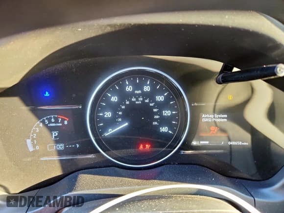 ✅ 2019 Honda HR-V EX • VIN: 3CZRU5H52KM714960 • Lot: 84885915. Listed on Copart with 48,658 mi. Free auction sales archive from the USA and detailed vehicle history report at DreamBid. Image 9.