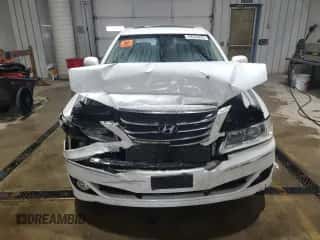 2011 Hyundai Azera GLS z VIN KMHFC4DD5BA540037, wystawiony jako Copart lot #49043925 z przebiegiem 94 638 mil mil oraz Szkoda całkowita • Salvage title. Historia ofert i sprzedaży dostępna na DreamBid. Obrazek 5.