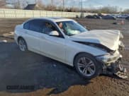 ✅ 2016 BMW 3 Series 328i xDrive • VIN: WBA8E3G55GNU03151 • Lot: 94324945. Listed on Copart with 114,807 mi. Free auction sales archive from the USA and detailed vehicle history report at DreamBid. Image 4.