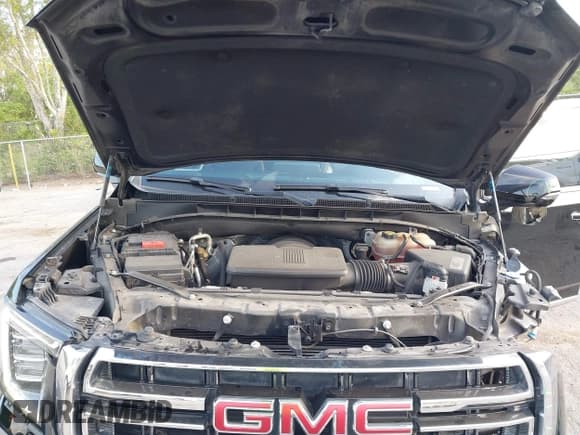 ✅ 2021 GMC Yukon SLT • VIN: 1GKS1BKD8MR264204 • Лот: 41859983. Опубликован ранее на IAAI с пробегом 118 968 миль. Бесплатный доступ к архиву аукционных продаж из США и подробный отчёт об истории автомобиля на DreamBid. Изображение 10.