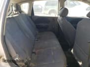 ✅ 2006 Chevrolet Aveo LS • VIN: KL1TD66606B634008 • Lot: 43622544. Wystawiony na Copart z przebiegiem Nie podano. Bezpłatny archiwum sprzedaży aukcyjnych z USA i szczegółowy raport historii pojazdu na DreamBid. Zdjęcie 10.