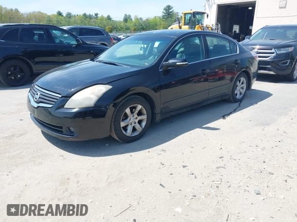 ✅ 2007 Nissan Altima SL • VIN: 1N4BL21E27N435143 • Lot: 42261298. Listed on IAAI with 108,106 mi. Free auction sales archive from the USA and detailed vehicle history report at DreamBid. Image 2.