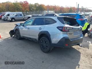 ✅ 2024 Subaru Outback Onyx XT • VIN: 4S4BTGLD4R3149106 • Лот: 43537471. Опубликован ранее на IAAI с пробегом 21 129 миль. Бесплатный доступ к архиву аукционных продаж из США и подробный отчёт об истории автомобиля на DreamBid. Изображение 3.