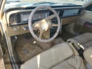 ✅ 1982 Mercury Cougar XR7 • VIN: 1MEBP90D5CH612629 • Lot: 62736845. Listed on Copart with Not provided. Free auction sales archive from the USA and detailed vehicle history report at DreamBid. Image 8.