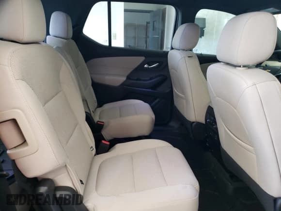 ✅ 2023 Chevrolet Traverse LT Cloth • VIN: 1GNEVMKW9PJ250073 • Lot: 54250495. Listed on Copart with 10,892 mi. Free auction sales archive from the USA and detailed vehicle history report at DreamBid. Image 11.