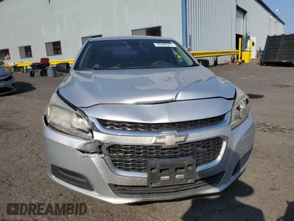2014 Chevrolet Malibu LS с VIN 1G11B5SL3EF203089, выставлен на аукционе Copart как лот 70948525 с пробегом 267 944 миль миль и Списание • Salvage title. История ставок и продаж доступна на DreamBid. Изображение 5.
