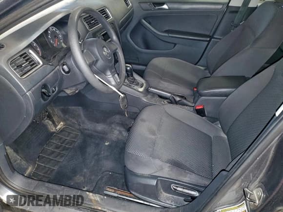 ✅ 2013 Volkswagen Jetta • VIN: 3VW2K7AJ5DM309563 • Lot: 94506205. Listed on Copart with 91,616 mi. Free auction sales archive from the USA and detailed vehicle history report at DreamBid. Image 7.