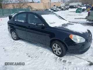 ✅ 2010 Hyundai Accent GLS • VIN: KMHCN4ACXAU516063 • Лот: 41631060. Опубликован ранее на IAAI с пробегом 96 944 миль. Бесплатный доступ к архиву аукционных продаж из США и подробный отчёт об истории автомобиля на DreamBid. Изображение 1.