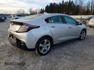 ✅ 2017 Chevrolet Volt LT • VIN: 1G1RC6S58HU176141 • Lot: 80227113. Wystawiony na Copart z przebiegiem 67 213 mil. Bezpłatny archiwum sprzedaży aukcyjnych z USA i szczegółowy raport historii pojazdu na DreamBid. Zdjęcie 3.