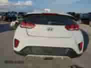 2020 Hyundai Veloster Premium с VIN KMHTG6AF7LU026148, выставлен на аукционе Copart как лот 67222585 с пробегом 55 642 миль миль и Списание • Salvage title. История ставок и продаж доступна на DreamBid. Изображение 6.