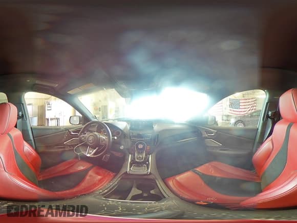 ✅ 2021 Acura RDX w/A-Spec Package • VIN: 5J8TC2H67ML018509 • Lot: 54064005. Listed on Copart with 34,296 mi. Free auction sales archive from the USA and detailed vehicle history report at DreamBid. Image 15.