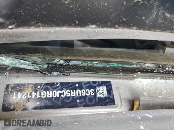 ✅ 2024 Ram 2500 Tradesman • VIN: 3C6UR5CJ0RG141241 • Lot: 82000915. Wystawiony na Copart z przebiegiem Nie podano. Bezpłatny archiwum sprzedaży aukcyjnych z USA i szczegółowy raport historii pojazdu na DreamBid. Zdjęcie 13.