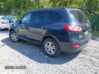 2010 Hyundai Santa Fe GLS with VIN 5NMSG3ABXAH405662, listed as a IAAI auction lot 43164790 with 198,173 mi miles and . Bid and sale history available at DreamBid. Image 3.