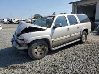 ✅ 2005 Chevrolet Suburban Z71 • VIN: 3GNFK16Z25G283303 • Lot: 81325185. Wystawiony na Copart z przebiegiem Nie podano. Bezpłatny archiwum sprzedaży aukcyjnych z USA i szczegółowy raport historii pojazdu na DreamBid. Zdjęcie 1.