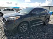 ✅ 2019 Hyundai Tucson SEL • VIN: KM8J33ALXKU877396 • Лот: 56010665. Опубликован ранее на Copart с пробегом 48 724 миль. Бесплатный доступ к архиву аукционных продаж из США и подробный отчёт об истории автомобиля на DreamBid. Изображение 1.