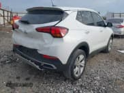 ✅ 2024 Buick Encore GX Preferred • VIN: KL4AMBS24RB032836 • Lot: 43412674. Wystawiony na IAAI z przebiegiem 22 718 mil. Bezpłatny archiwum sprzedaży aukcyjnych z USA i szczegółowy raport historii pojazdu na DreamBid. Zdjęcie 4.
