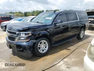 ✅ 2020 Chevrolet Suburban LT • VIN: 1GNSKHKC2LR113206 • Lot: 65188774. Wystawiony na Copart z przebiegiem 108 904 mil. Bezpłatny archiwum sprzedaży aukcyjnych z USA i szczegółowy raport historii pojazdu na DreamBid. Zdjęcie 1.