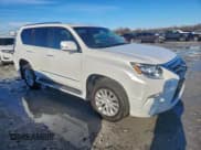 ✅ 2014 Lexus GX 460 • VIN: JTJBM7FX2E5082783 • Lot: 95279785. Wystawiony na Copart z przebiegiem 183 952 mil. Bezpłatny archiwum sprzedaży aukcyjnych z USA i szczegółowy raport historii pojazdu na DreamBid. Zdjęcie 4.